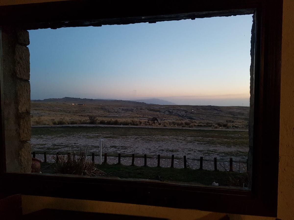 La Posta Y Refugio De Montana Hotel